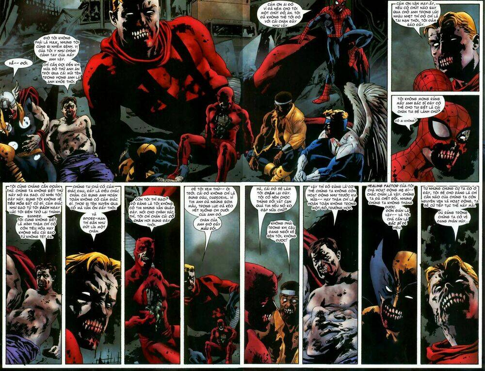 marvel zombies chapter 1 20