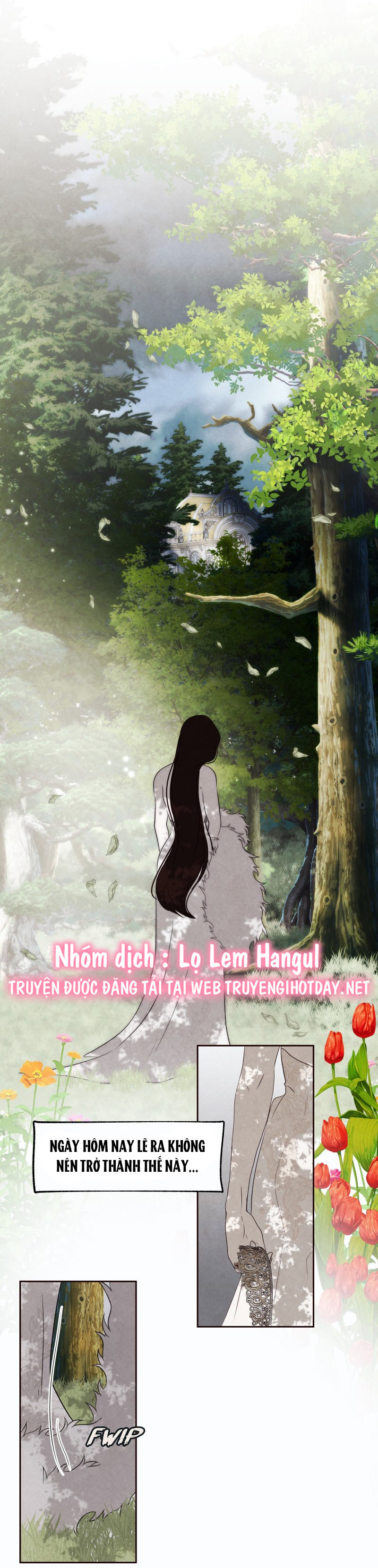tôi chính là ác nữ phản diện chapter 22 23
