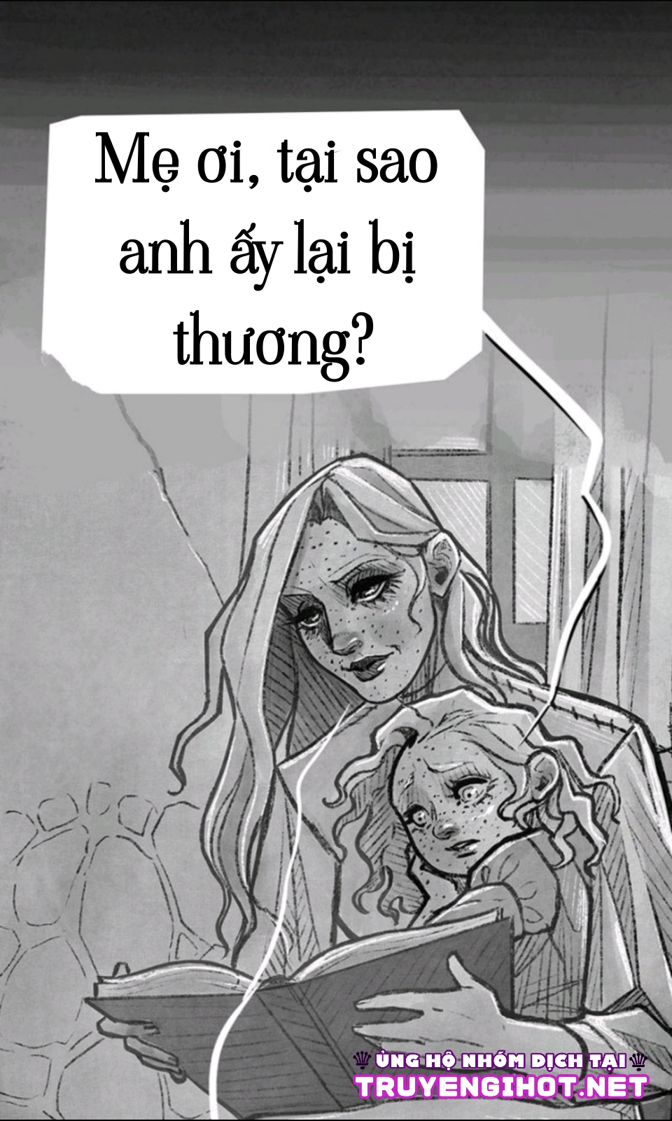 [18+] chim hoàng yến bé nhỏ của hades chapter 5 10