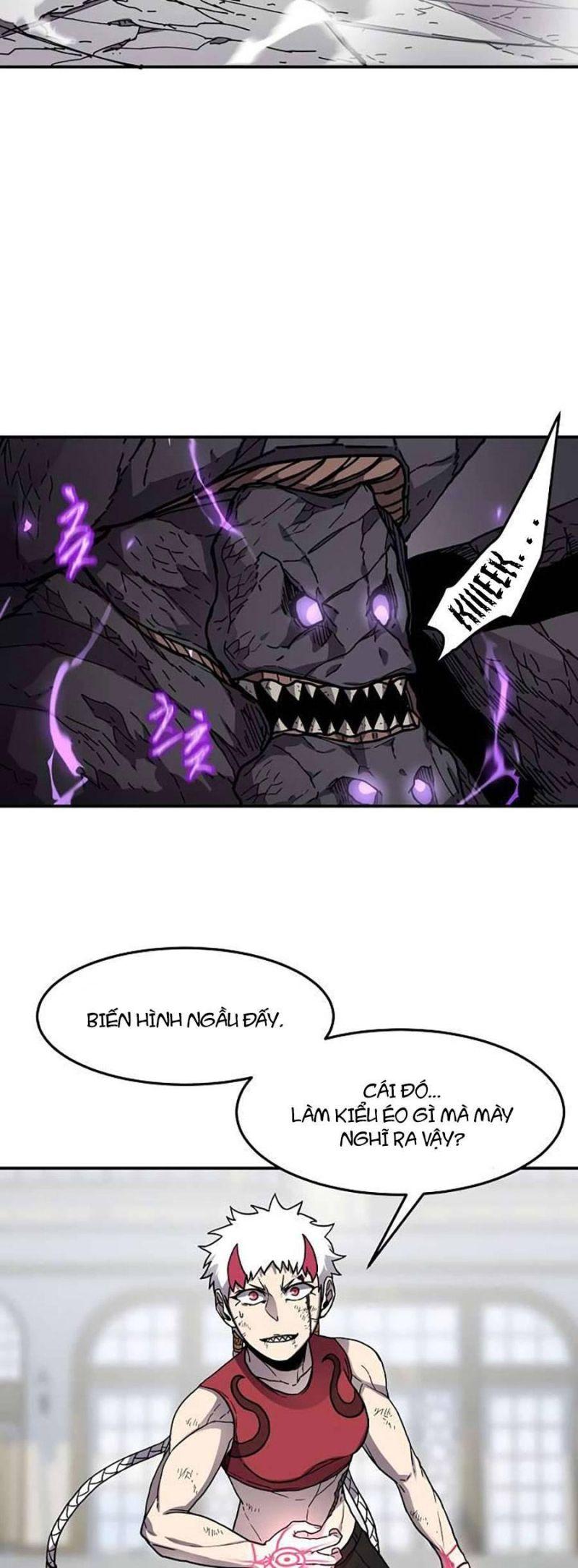 shaman - pháp sư chapter 35 21