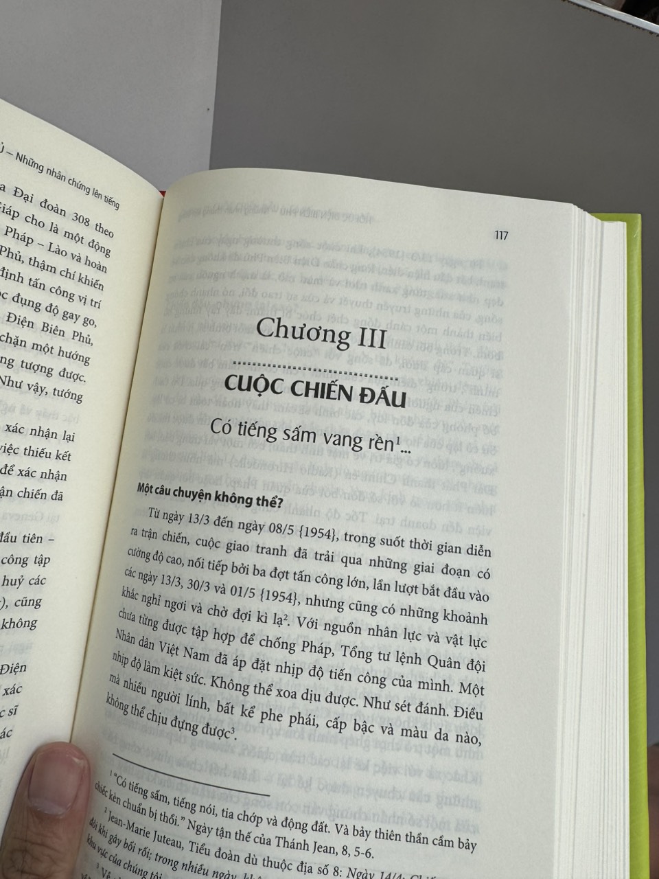 (Bìa mềm) HỒI ỨC ĐIỆN BIÊN PHỦ - NHỮNG NHÂN CHỨNG LÊN TIẾNG - Pierre Journoud &amp; Hugues Tertrais – TS. Phạm Ngọc Hiệp, TS. Trần Văn Kiên và TS. Ninh Xuân Thao dịch - NXB ĐH Sư Phạm