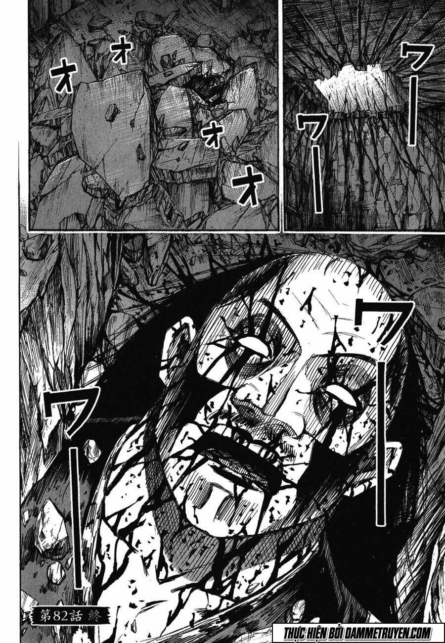 đảo ma cà rồng chapter 412 27