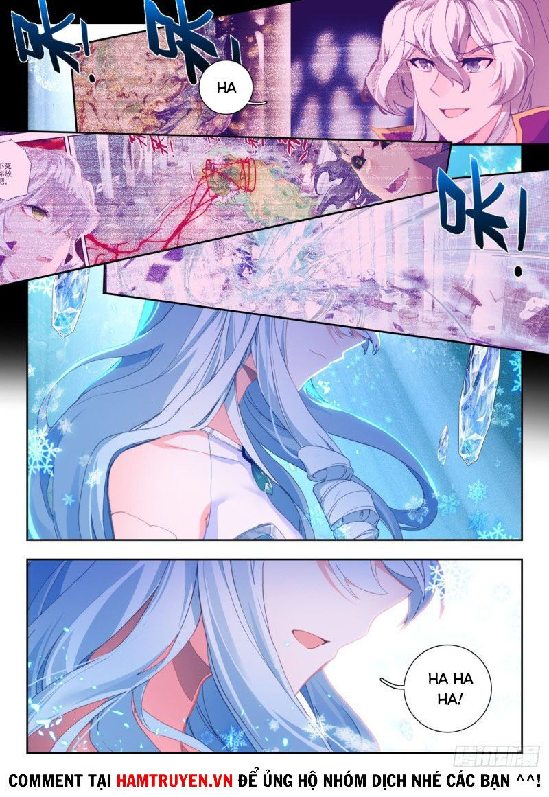 tuyệt thế đường môn - đấu la đại lục 2 chapter 268 8