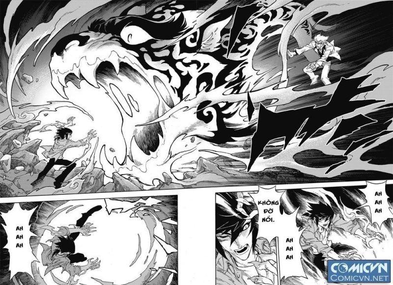 huyền hạo chiến ký chapter 13 23