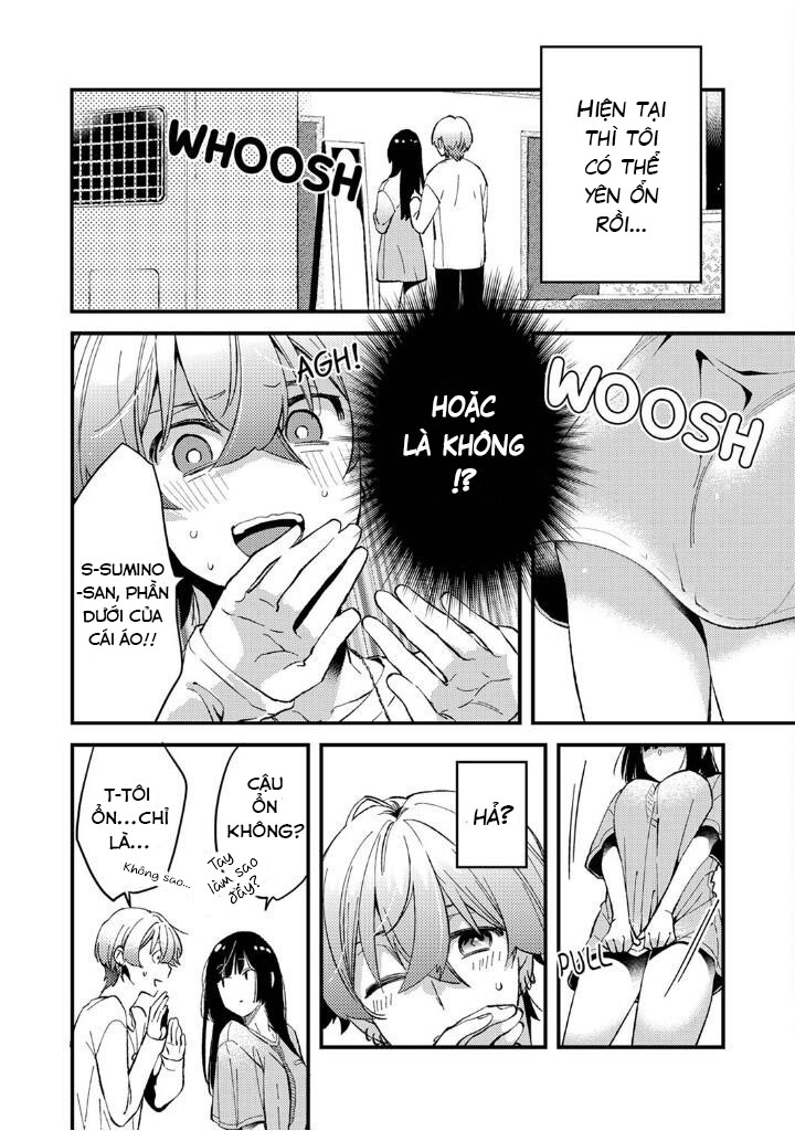 choáng ngợp với bà chủ của tôi chapter 5.2 8