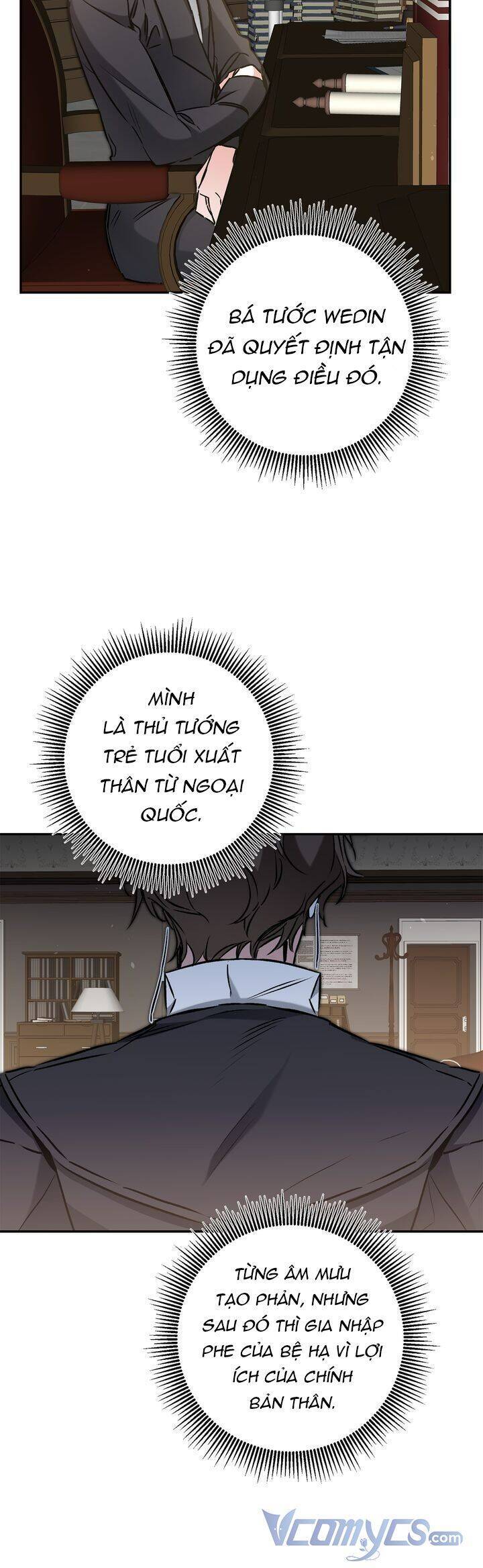 tôi trở thành hoàng đế bạo chúa trong tiểu thuyết chapter 89 27