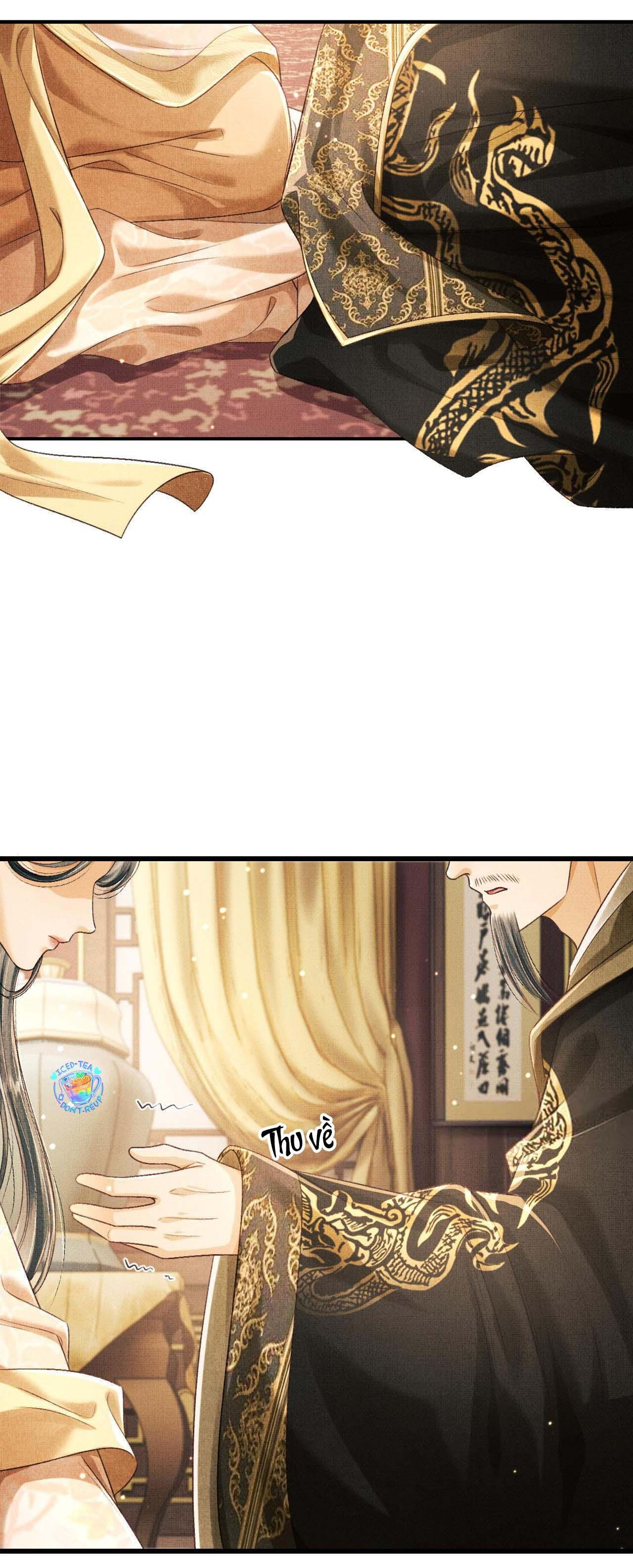 tướng quân luôn tự coi mình thành thế thân chapter 57 30