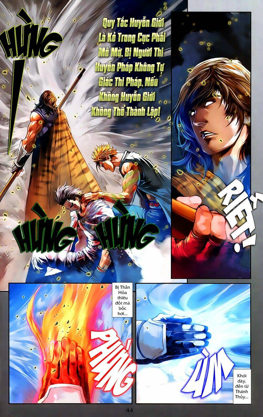 108 - tân thủy hử chapter 4.2 12