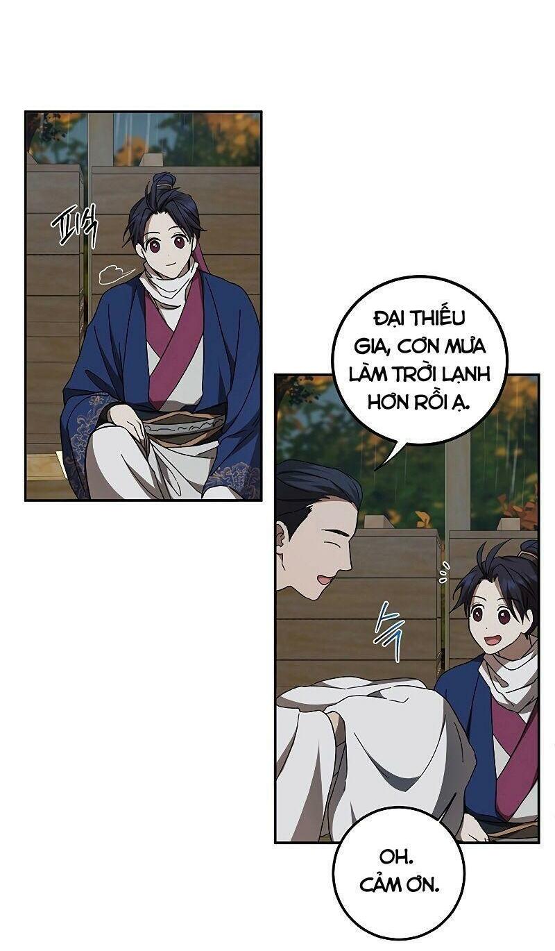 võ đang kỳ hiệp chapter 68 21