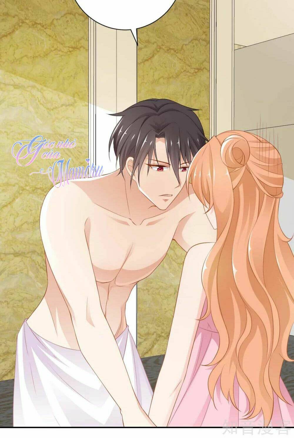 phụng tử thành hôn : tiên thê không được trốn chapter 7 28