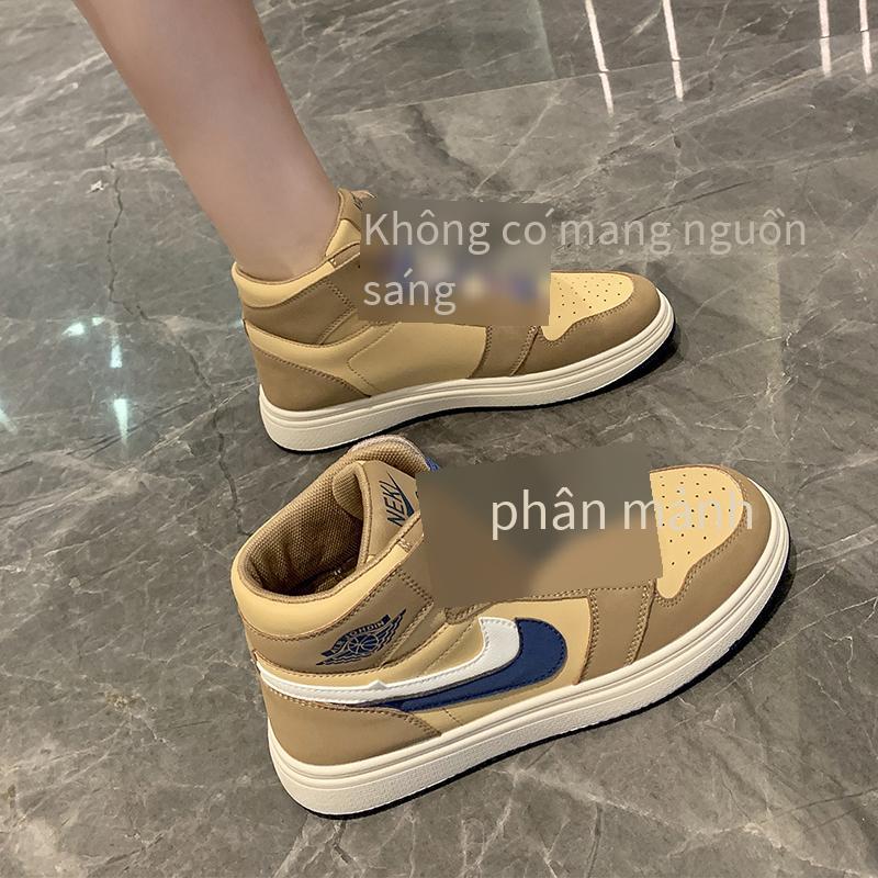 Đảm bảo chất lượng giày nữ giảm giá mới nhất giày chạy bộ đôi giày cổ tích giày vải mới