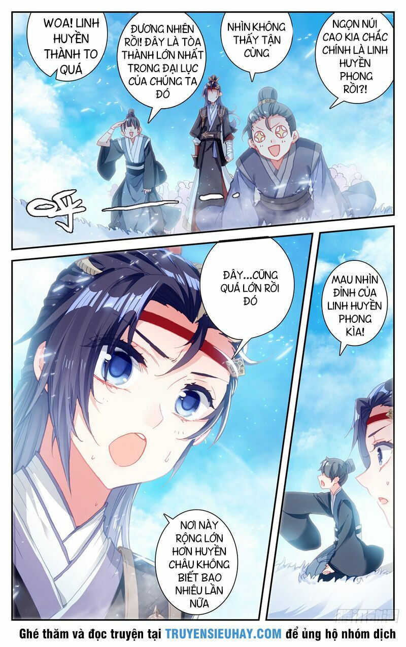 thương khung bảng chi thánh linh kỷ chapter 23 13