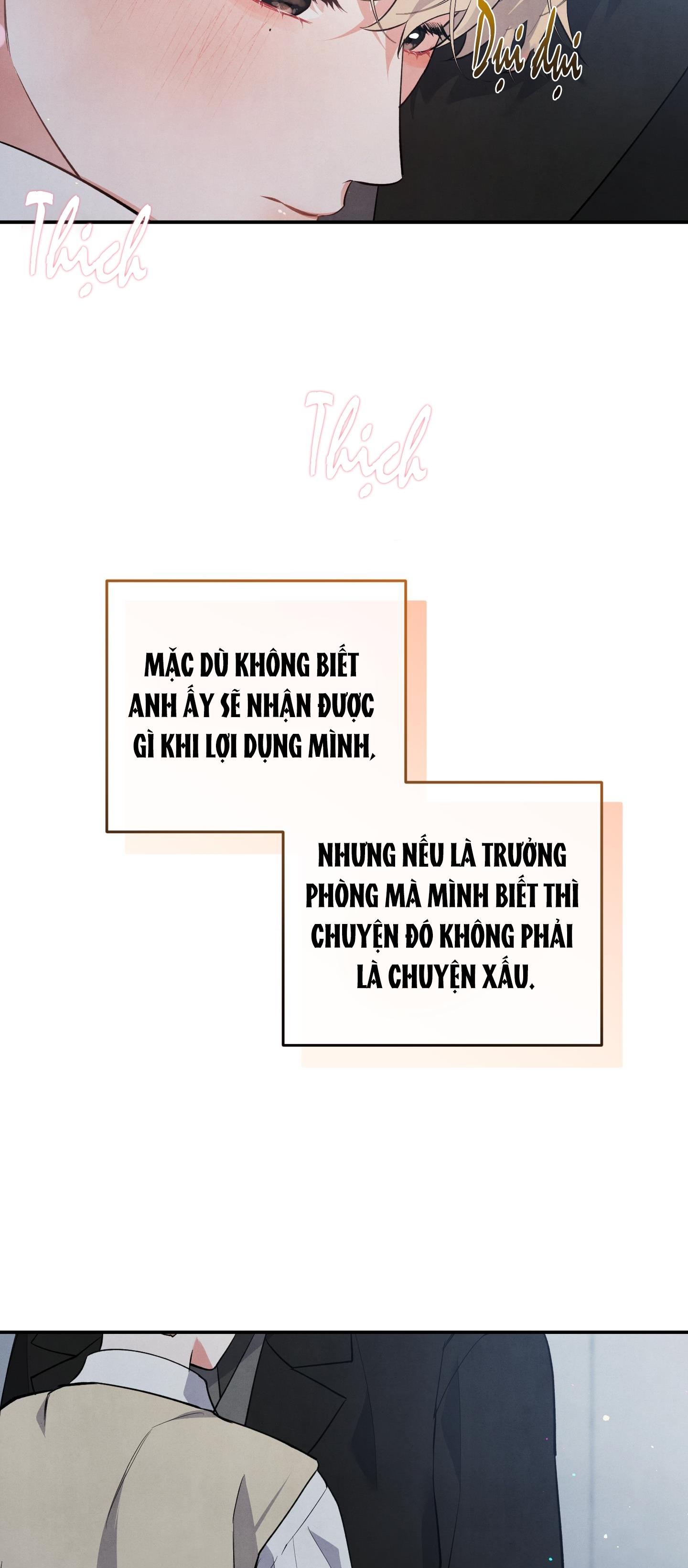 mối quan hệ của thú nhân chapter 61 16