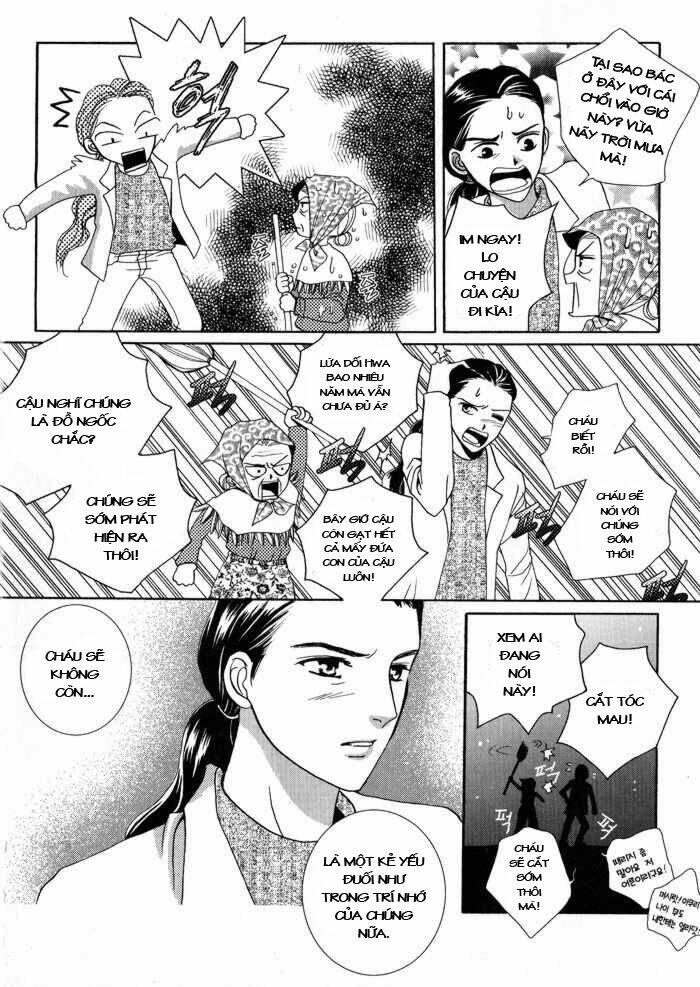 shiwhamong - ba chị em chapter 14 11