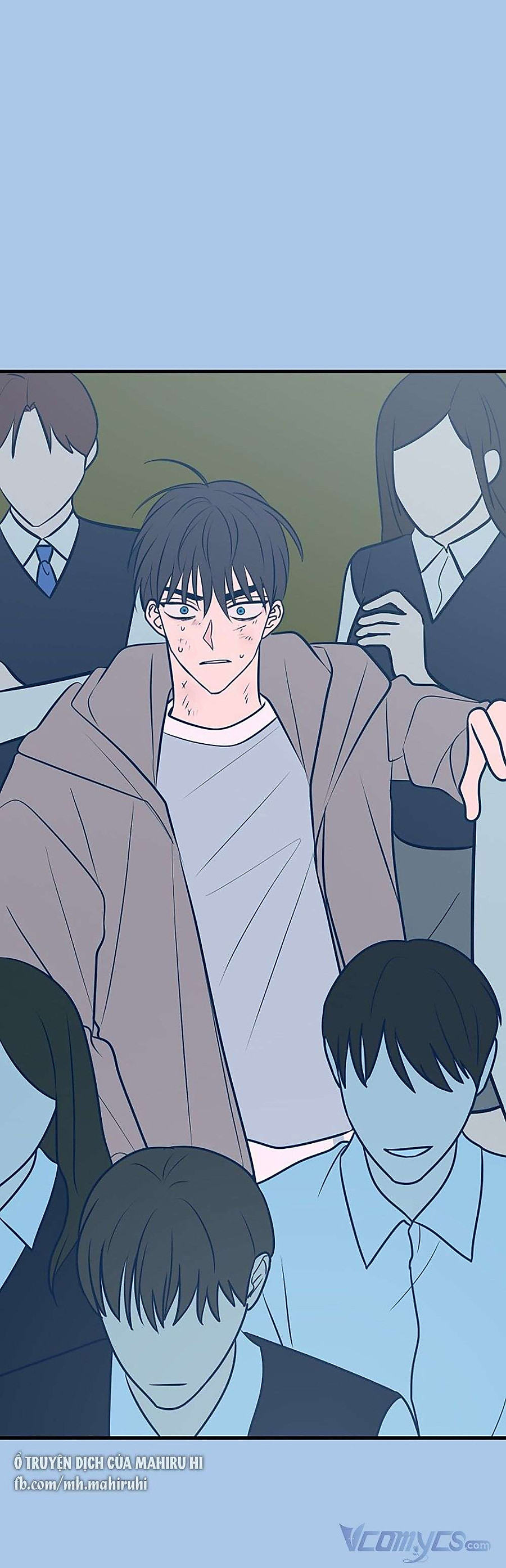 Kẻ Rác Rưởi Không Đáng Được Yêu chapter 40.2 3