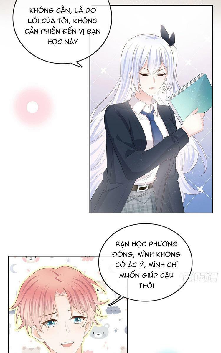 ảnh hậu cũng không bằng niệm thanh hoa chapter 60 25