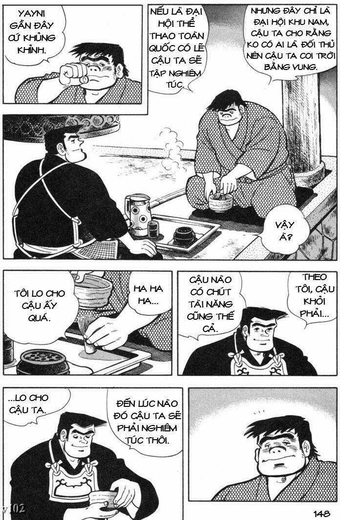 ore wa teppei chapter 104 29