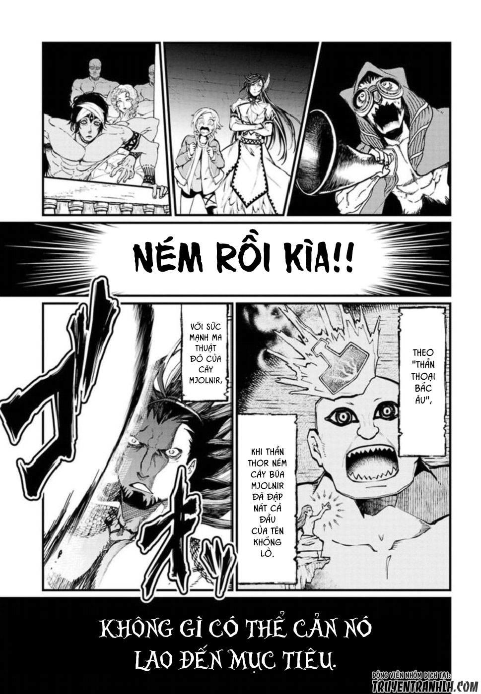 đại chiến nhân thần chapter 5 7