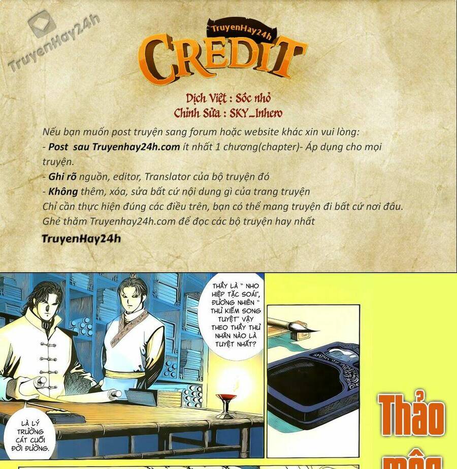 anh hùng vô lệ chapter 51 2