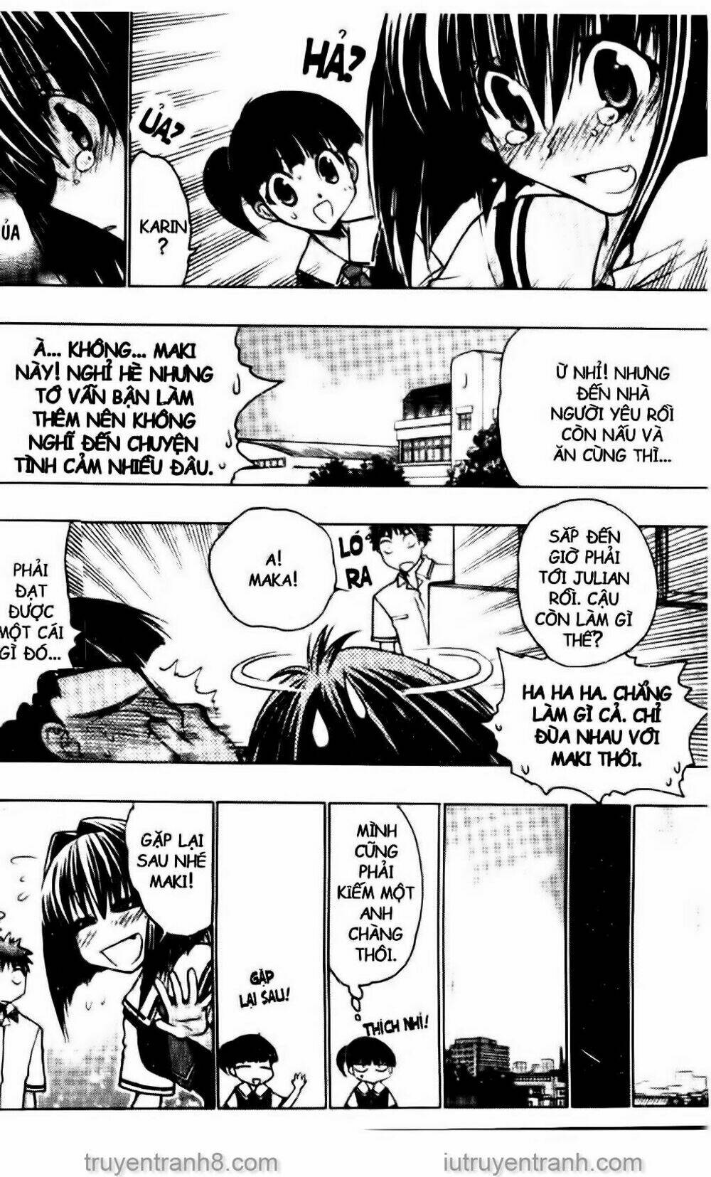 little vampire chapter 55 14