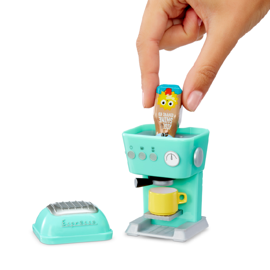 Đồ Chơi Banh Chủ Đề Máy Pha Chế MINIVERSE 505600-EUC - Giao hàng  ngẫu nhiên