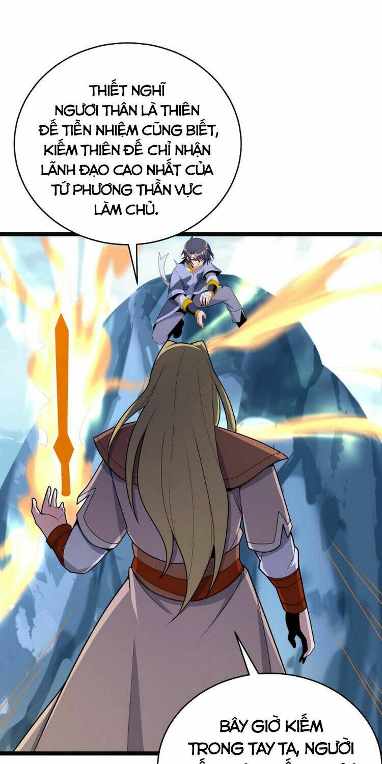 thôn phệ một thế giới tu tiên chapter 98 25