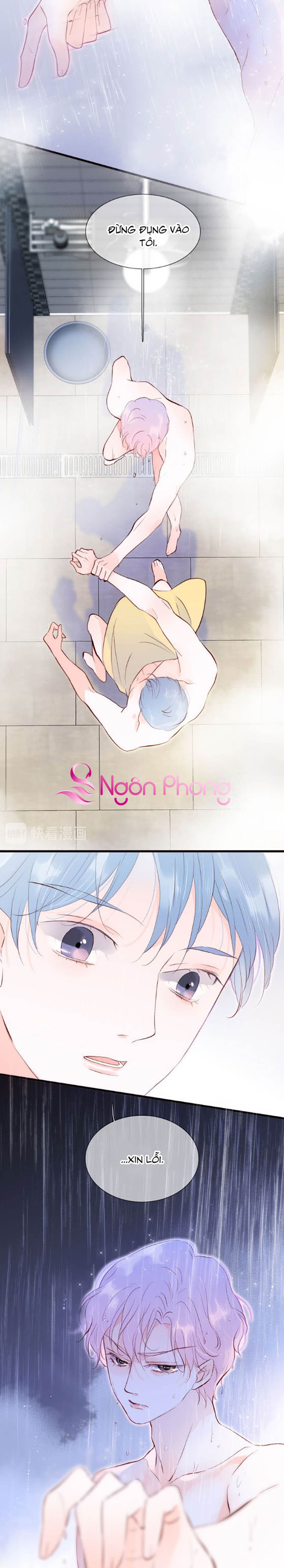 hoa bỏ chạy với nhím rồi chapter 2.2 9