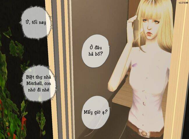 tìm em [truyện sims] chapter 22 7