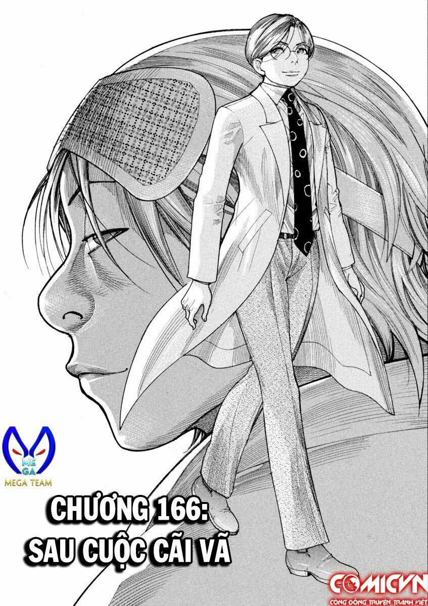 team medical dragon - y đội rồng chapter 166 1