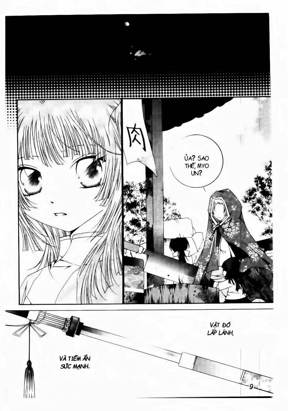 nabi - cánh bướm chapter 7 6