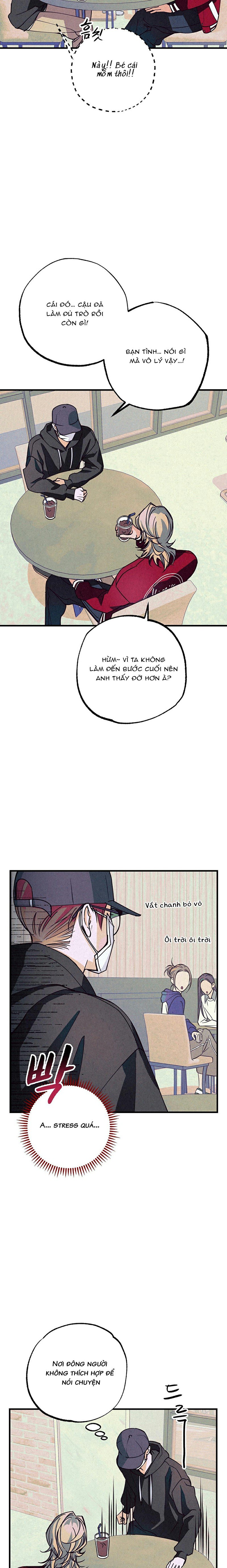 kẻ săn vàng chapter 4 3