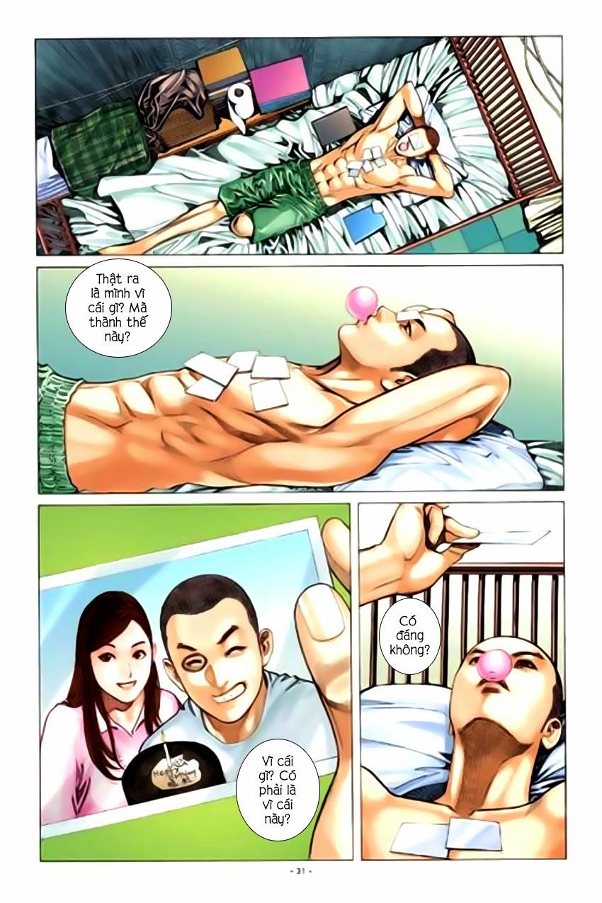 ego - đôi cánh ước mơ chapter 6 8