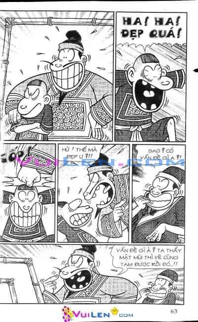 thần đồng đất việt chapter 57 60