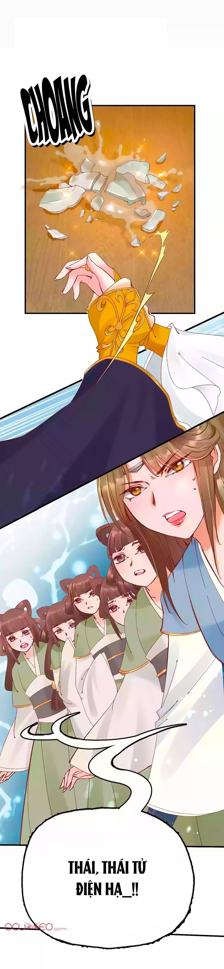 thịnh thế lê hoa điện chapter 7 3