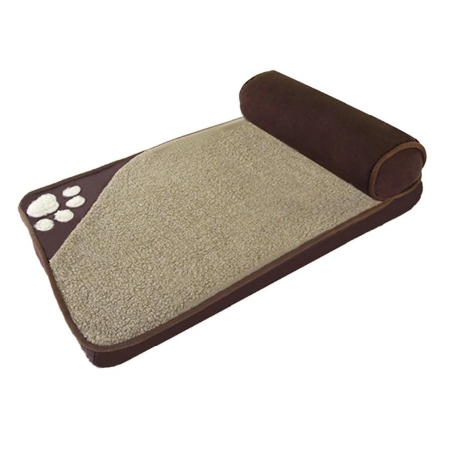 Giường nằm thú cưng có kê cổ Star Pet dưới 15kg