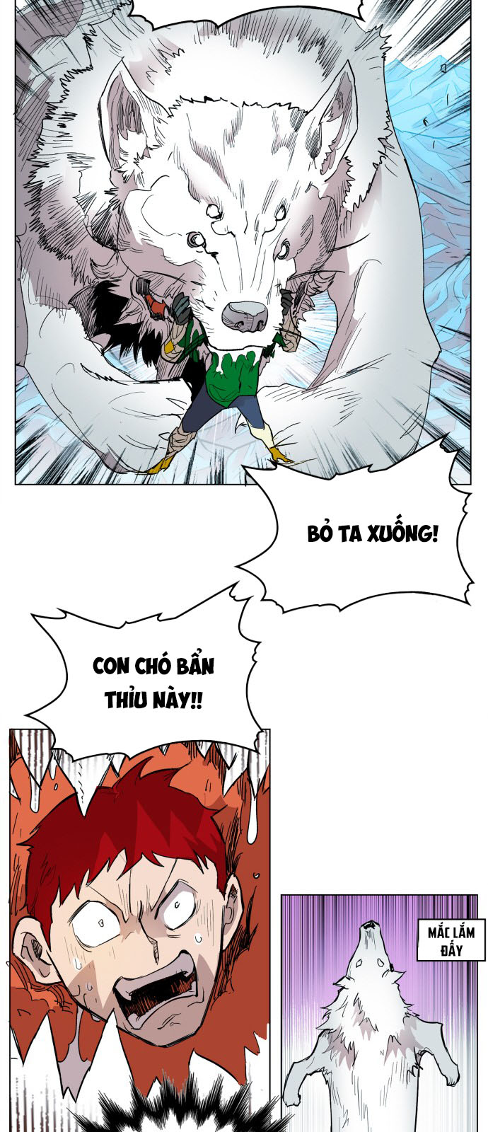 hard core leveling warrior chapter 119 28