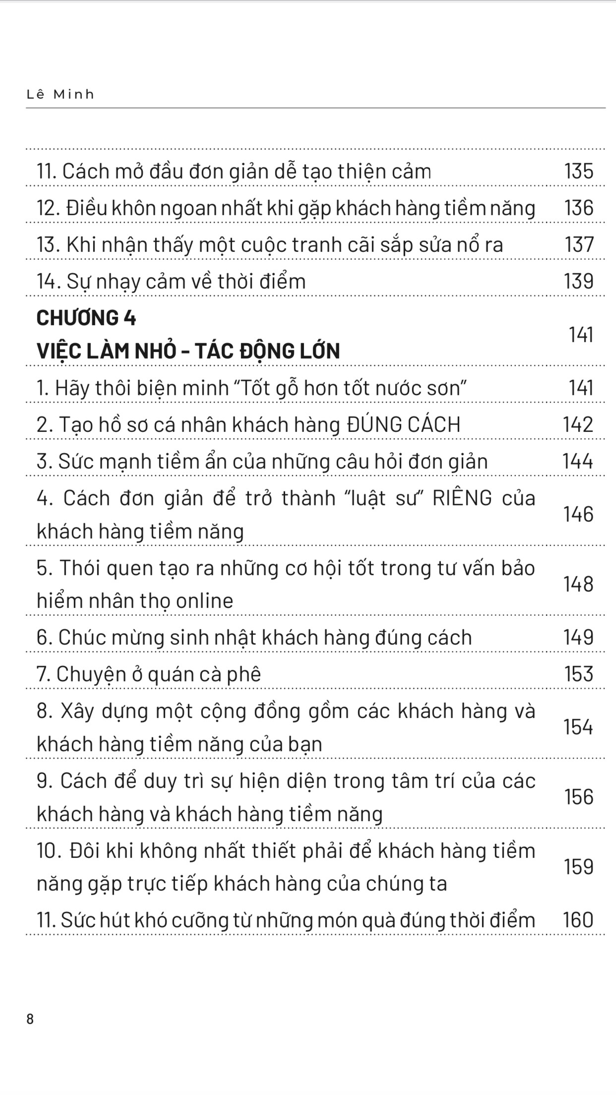 Tập 2 - Những Kỹ Năng Không Ai Nói Với Bạn Trong Nghề Tư Vấn Bảo Hiểm