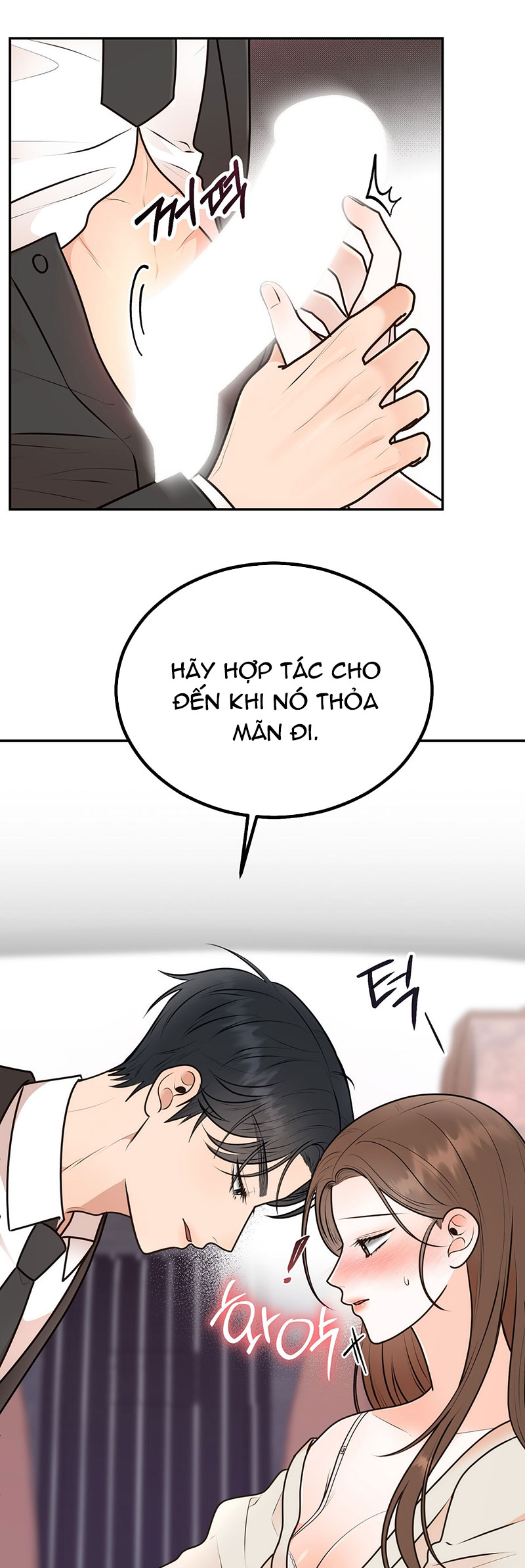[18+] hôn nhân ràng buộc chapter 18.1 18