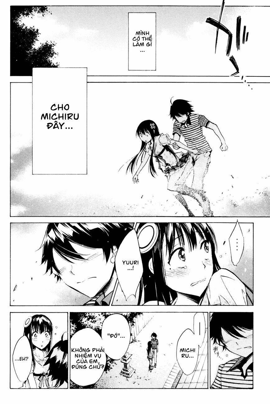 kono kanojo wa fiction desu chapter 30 18