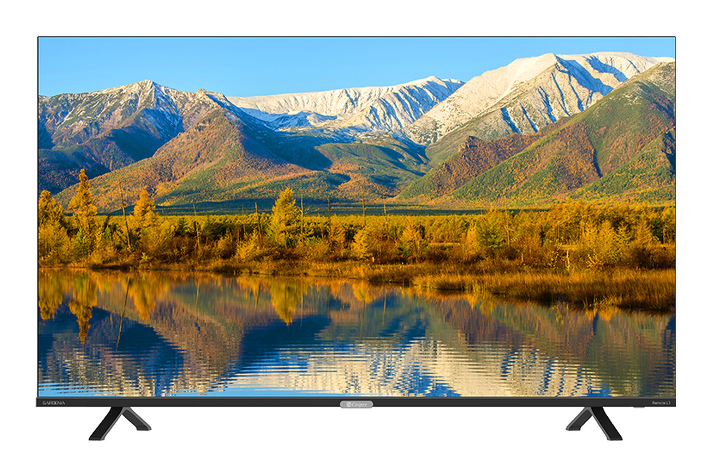 Smart Tivi Casper 4K 50 Inch 50UX6200 - Hàng Chính Hãng