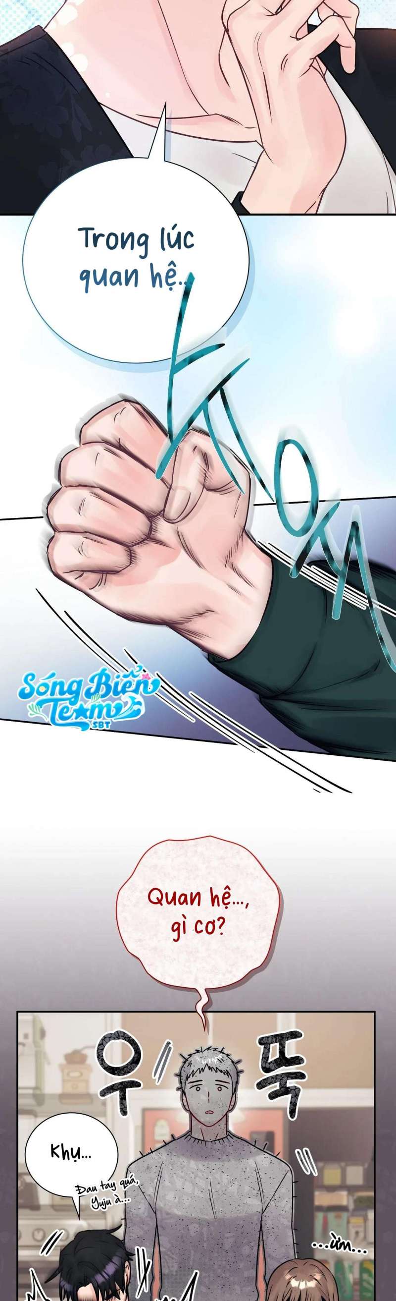 [18+] người bạn nguy hiểm của anh trai chapter 19 10