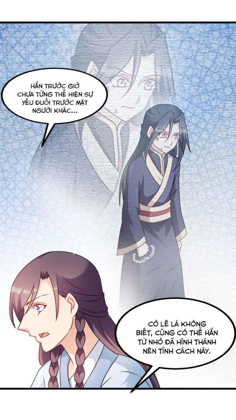 độc tâm cuồng phi khuynh thiên hạ chapter 60 31