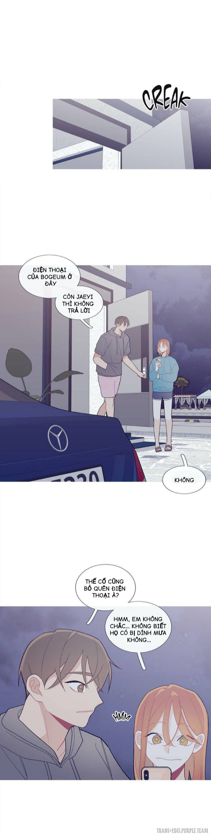 chuyện quái gì đang xảy ra? chapter 89 16