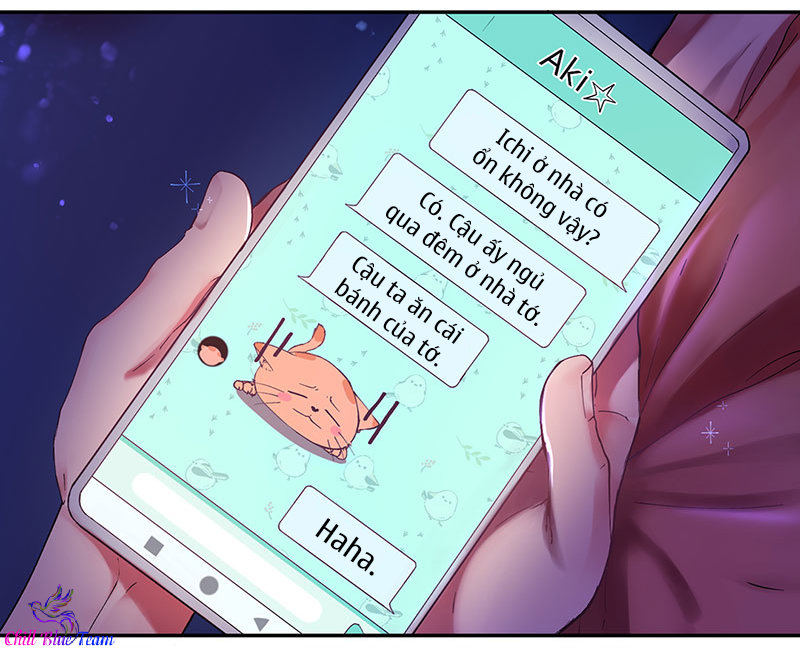 anh đô dịu dàng của tôi chapter 18 7