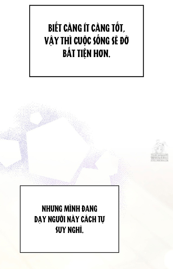 Tôi Sẽ Biến Anh Ta Từ Một Con Chó Điên Thành Một Chàng Quý Tộc chapter 42.1 6