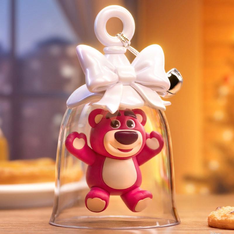 Đồ Chơi Mô Hình Pop Mart Disney 100th Anniversary Bell (Mẫu Bên Trong Là Ngẫu Nhiên)