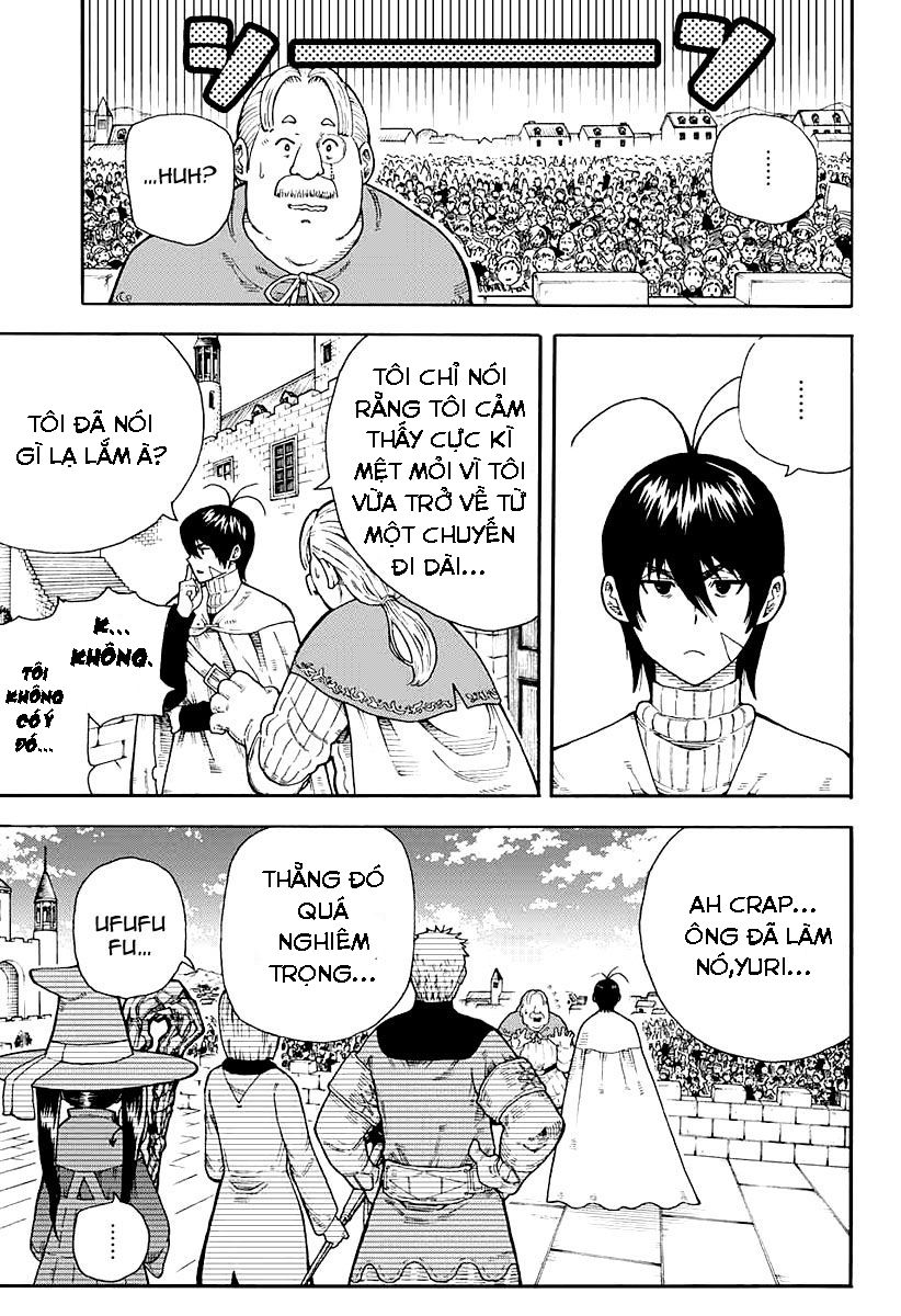 anh hùng lấy vợ chapter 1 7