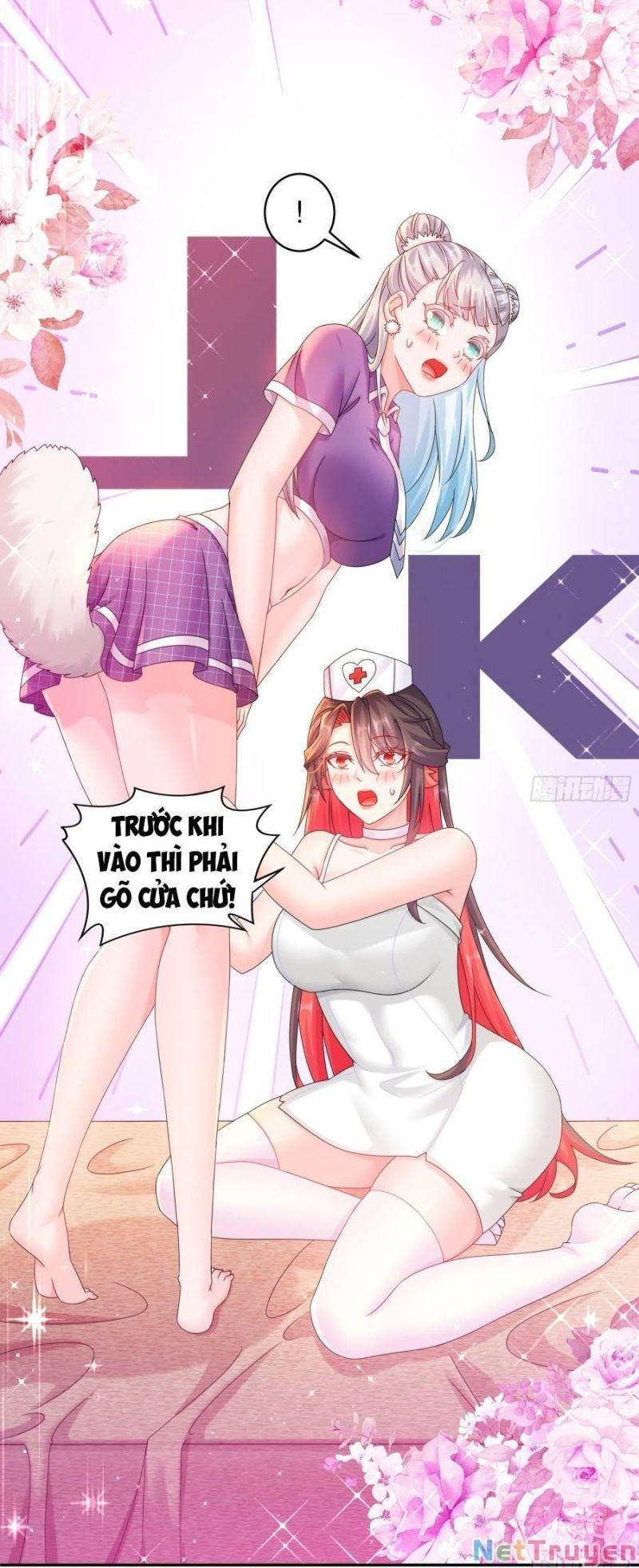 tuyệt sắc đạo lữ đều nói ngô hoàng có thể chất vô địch chapter 15 26