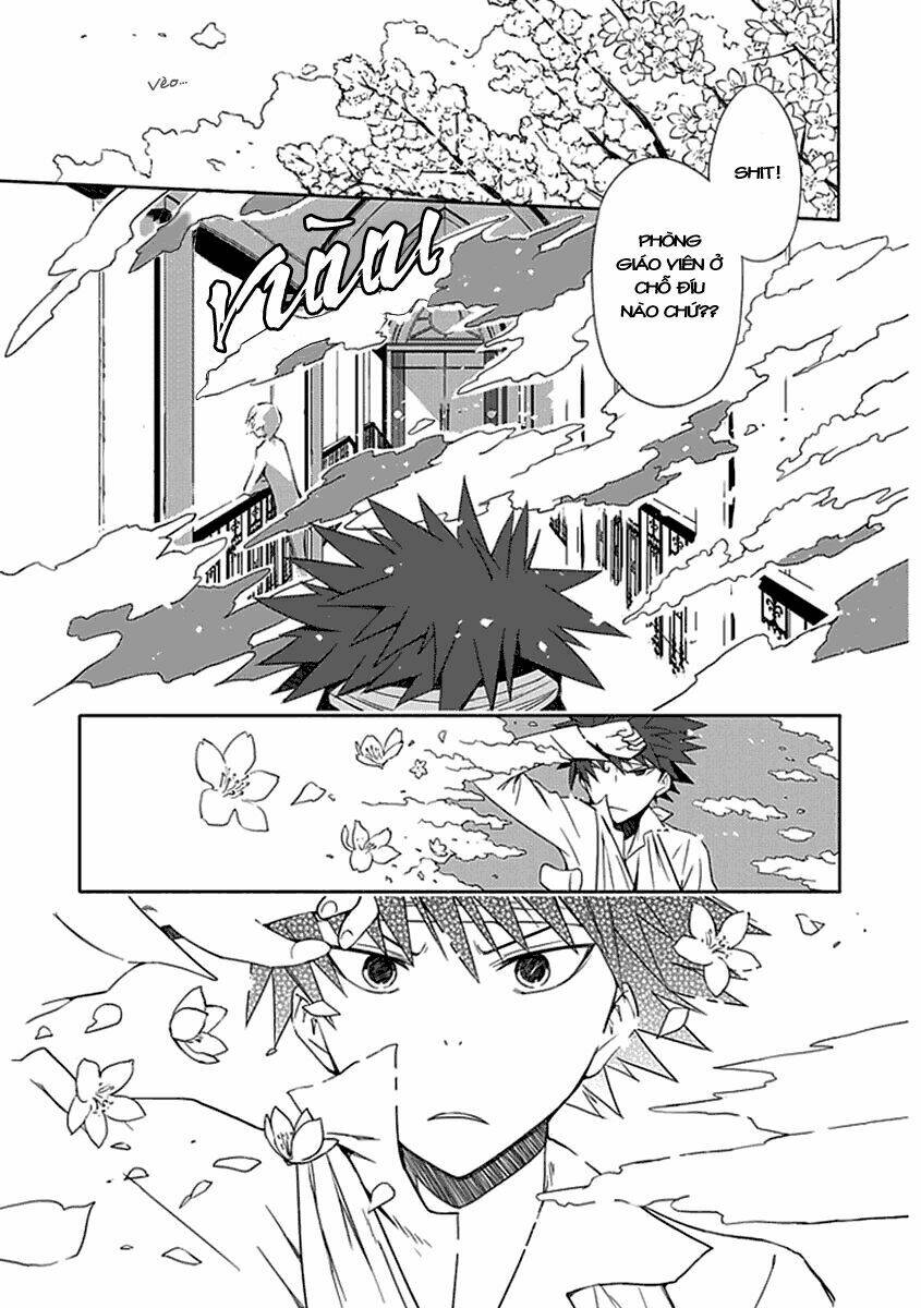 aoi - hikaru ga chikyuu ni itakoro chapter 1 10