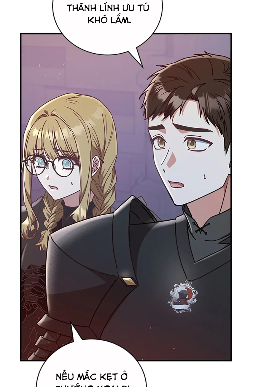 sự hiểu lầm tai hại giữa tôi và đại ma vương chapter 48 34